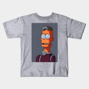 Cartoon boy Kids T-Shirt